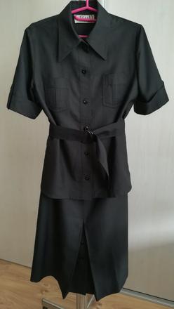 Dámsky kostým na leto, 38