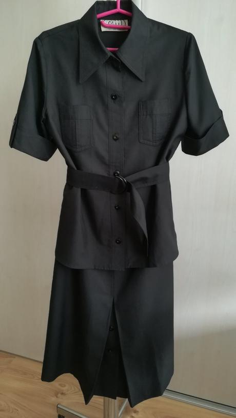 Dámsky kostým na leto, 38