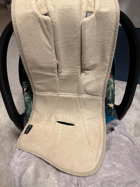 Cybex e-prime 3kombinacia, cybex,cybex e-priam