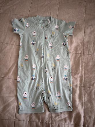 Lindex pyzamo kačky 86, lindex,86