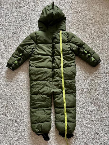 Lyziarska zimna kombineza/overal/lyziarska suprava, next,92