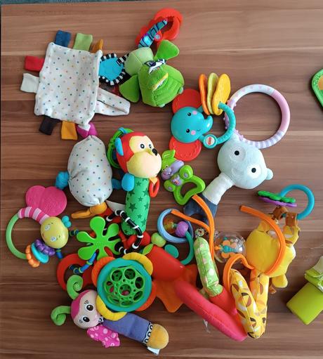 Hračky pre najmenších, 