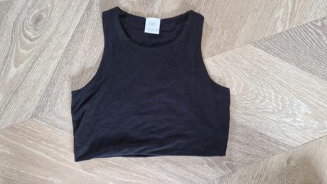 Športový top, zara,152