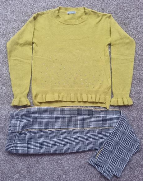 Svetrík mayoral, mayoral,128