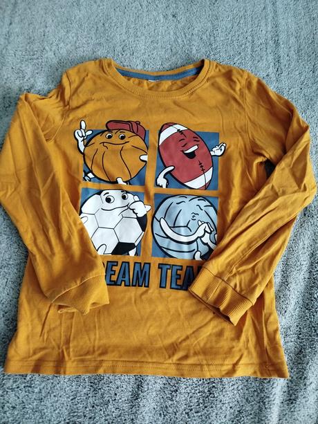 Chlapčenské tričká, 128