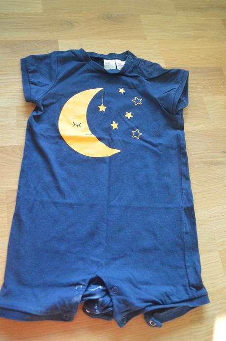 Letný overal, h&m,86