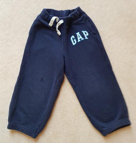 Tepláky chlapčenské gap, gap,98