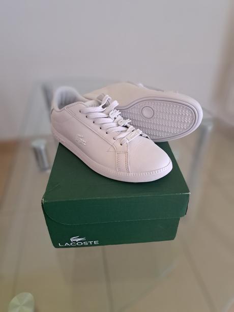Lacoste tenisky, lacoste,35 / 36