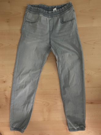 Rifle 8-9 rokov, h&m,134