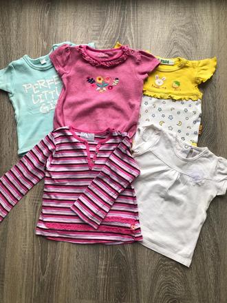 Balík letných body, 86–98