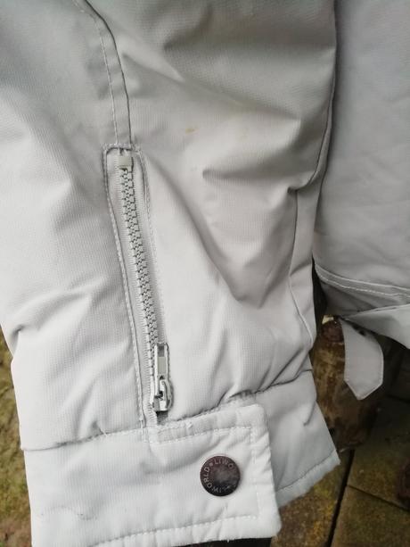 Chlapčenská bunda, 158