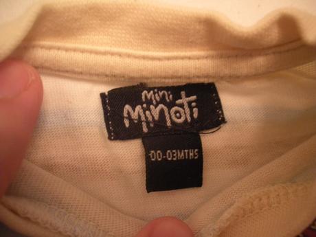 Milé tričulo - 56/62, minoti,56