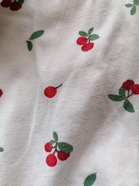 Body brusnice, kvietky, lindex,62