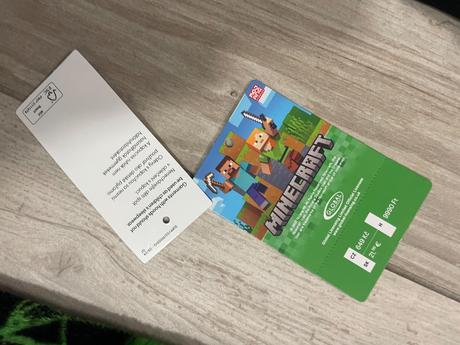 Chlpatý minecraft overal, f&f,134 / 140