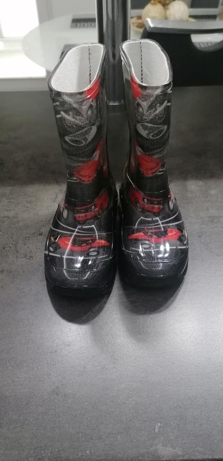 Chla gumáky, demar,22