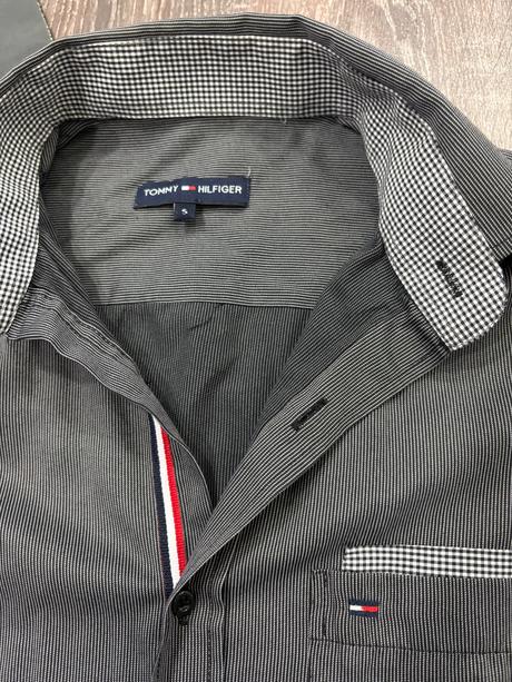 Tommy hilfiger panska elegantna kosela s, tommy hilfiger,s