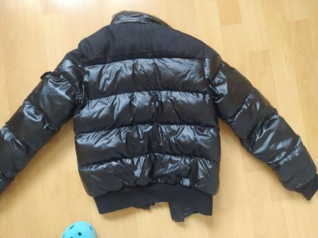 Zimná vetrovka, just play,128