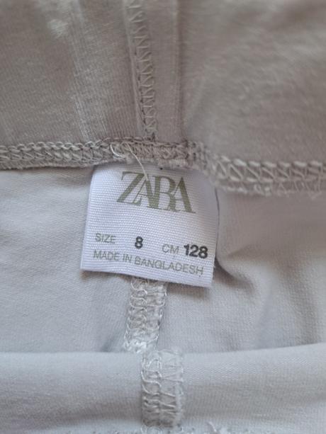 Súprava triko leginy zara, zara,128
