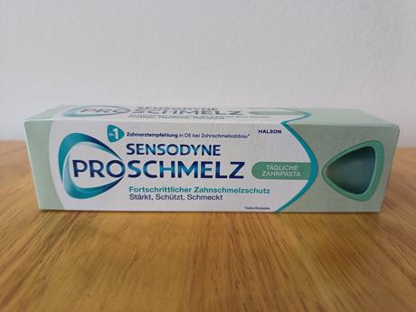 Zubná pasta sensodyne 75 ml, 