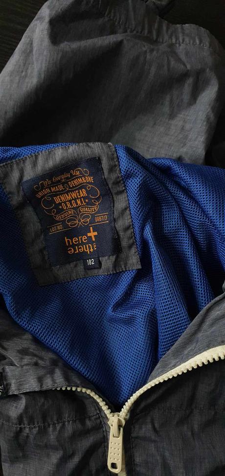 Chlapcenska bunda here + there, 182