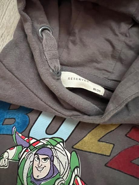 Toy story mikina, reserved,80