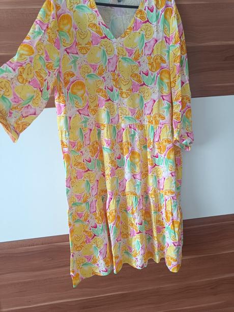 Montego krásne šaty veľkosť 46...kus 10eur, 46