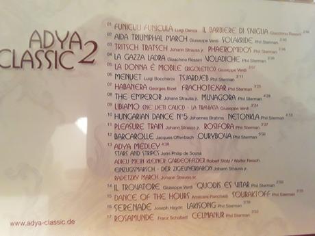 Adya classic 2, 