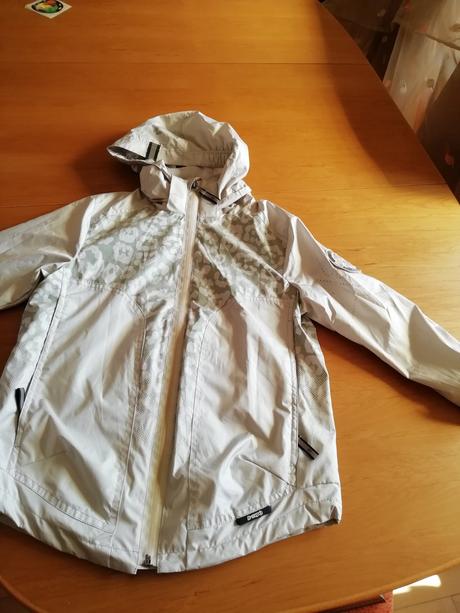 Chlapčenská prechodná vetrovka č128, 128