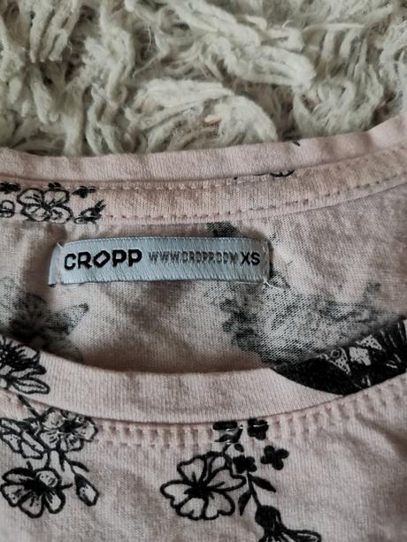 Moderné tričko, xs