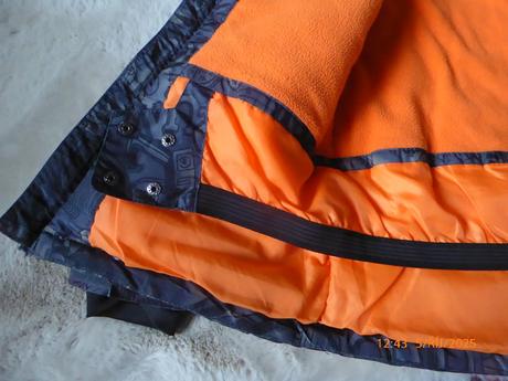 Zimná bunda, aj lyžiarska 158/164, 164