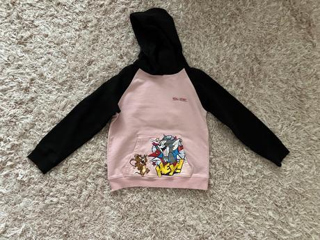Mikina tom a jerry, disney,128