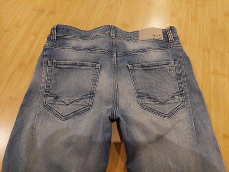 Rifle his vel 32, 32