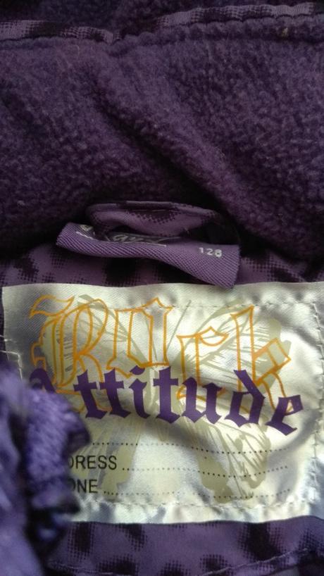 Predám detskú bundu, okay,128