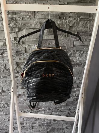 Dkny orig vačší ruksak, dkny