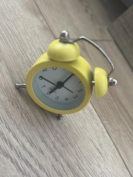 Mini budík, 