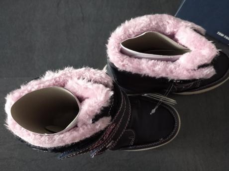 Kožené čižmičky, tom tailor,29