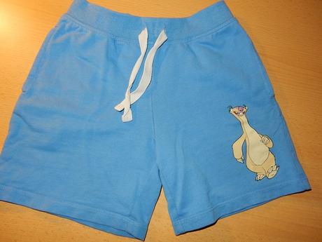 Kraťasy ice age, 122