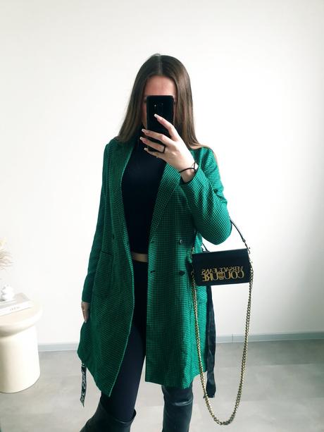 Sako s opaskom 38, mohito,m