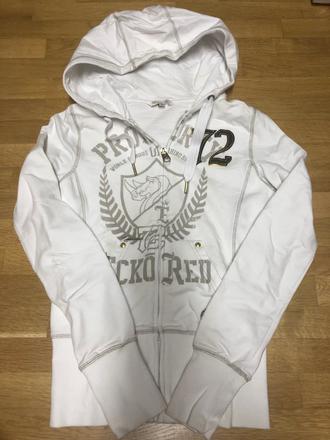 Mikina ecko, ecko unltd.,xs