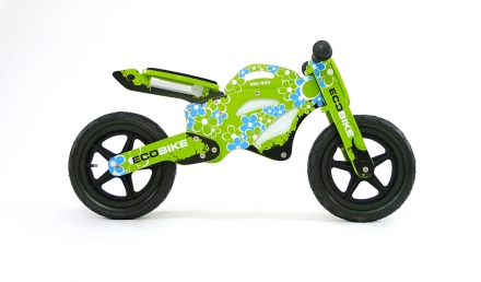 Odrážadlo milly mally gtx - eco,