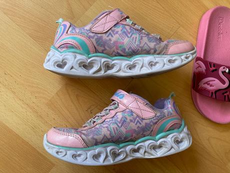Tenisky + zadarmo dedoles slapky, skechers,31