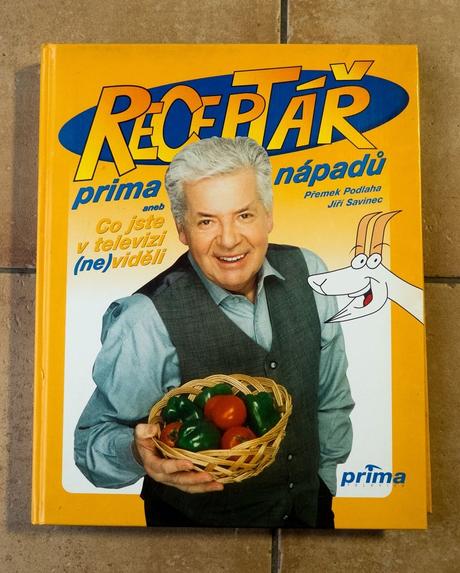 Receptář prima náoadu, 