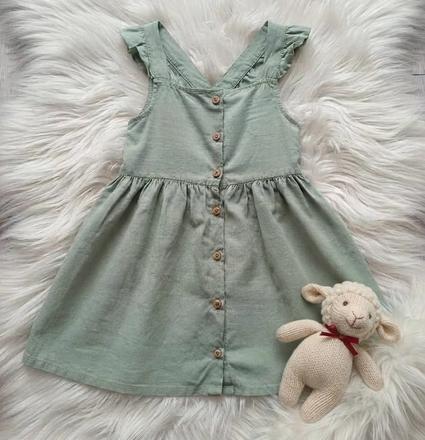 Šatová sukňa h&m, h&m,98