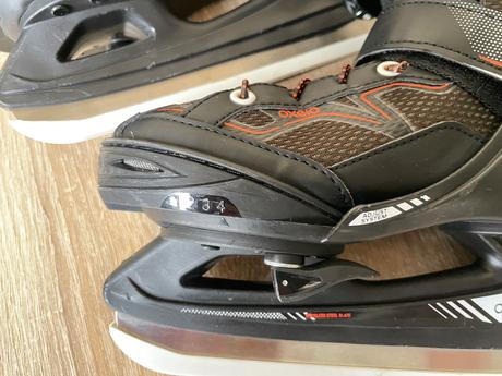 Detské nastavovateľné korčule 32-35, 32