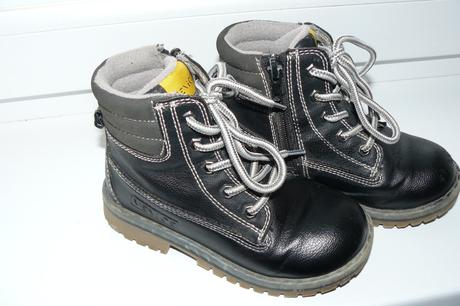 Vysoké topánky, 27