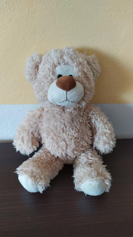 Plyšový medvedík, 