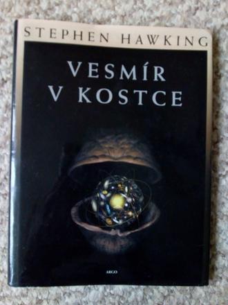 Vesmír v kostce - s. hawking, 