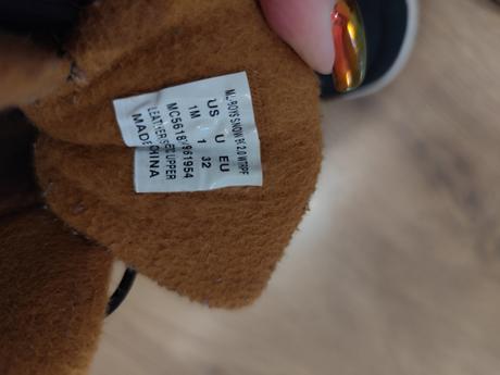 Merrell snow bank nepremokavé snehule v. 32, merrell,32