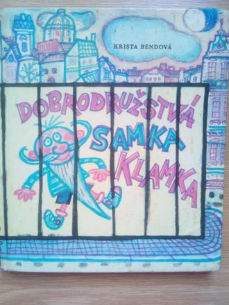 Dobrodružstvá samka klamka ô,