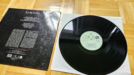 Lp platňa limahl, don't suppose,